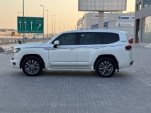 للبيع تويوتا Land Cruiser  2022