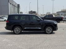 للبيع تويوتا Land Cruiser  2024