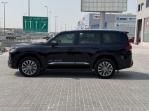 للبيع تويوتا Land Cruiser  2024