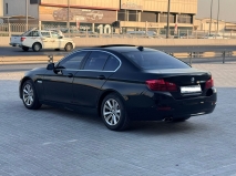 للبيع بي ام دبليو 5 Series 2015