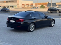 للبيع بي ام دبليو 5 Series 2015