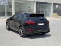 للبيع بورش Cayenne turbo 2015