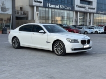 للبيع بي ام دبليو 7 Series 2011