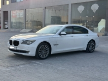 للبيع بي ام دبليو 7 Series 2011