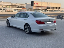للبيع بي ام دبليو 7 Series 2011