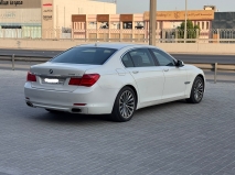 للبيع بي ام دبليو 7 Series 2011