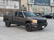 للبيع شفروليت Silverado 2011