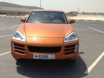 للبيع بورش Cayenne GTS  2009