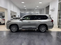 للبيع لكزس LX 2016