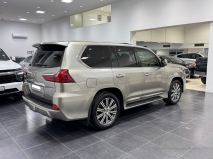 للبيع لكزس LX 2016