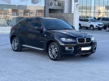 للبيع بي ام دبليو X6 2014