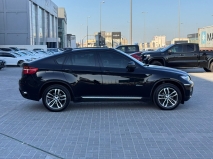 للبيع بي ام دبليو X6 2014