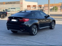للبيع بي ام دبليو X6 2014