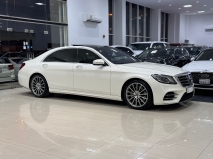 للبيع مرسيديس S class 2019
