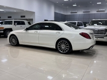للبيع مرسيديس S class 2019