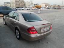 للبيع مرسيدس E class 2006