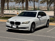 للبيع بي ام دبليو 7 Series 2013
