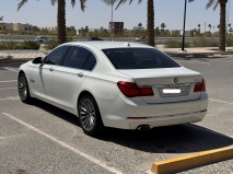 للبيع بي ام دبليو 7 Series 2013