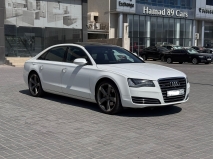 للبيع أودي A8 2014