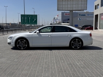 للبيع أودي A8 2014