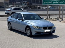 للبيع بي ام دبليو 3 Series 2015