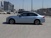 للبيع بي ام دبليو 3 Series 2015