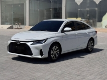 للبيع تويوتا Yaris 2026
