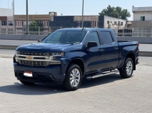 للبيع شفروليت Silverado 2022