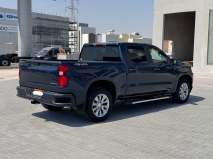 للبيع شفروليت Silverado 2022