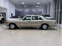 للبيع مرسيديس S class 1986