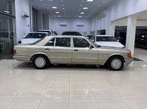 للبيع مرسيديس S class 1986