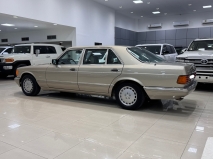 للبيع مرسيديس S class 1986