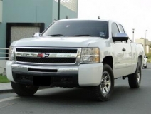 للبيع شفروليت Silverado 2008