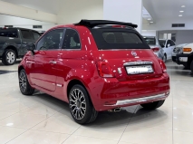 للبيع فيات 500 2022