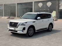 للبيع نيسان Patrol 2021