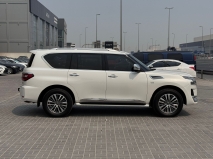 للبيع نيسان Patrol 2021