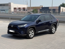 للبيع تويوتا RAV4 2020