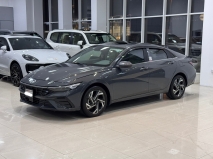 للبيع هونداي Elantra 2024
