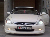 للبيع هوندا Accord 2007