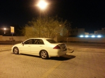 للبيع هوندا Accord 2007