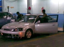 للبيع هوندا Civic 2000