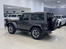 للبيع جيب Wrangler 2020