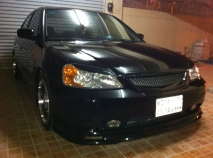 للبيع هوندا Civic 2002