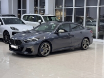 للبيع بي ام دبليو 1 Series 2021