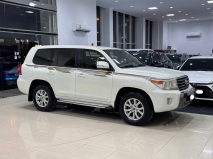 للبيع تويوتا Land Cruiser  2015