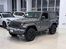 للبيع جيب Wrangler 2019