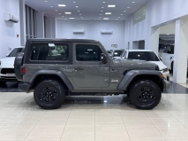 للبيع جيب Wrangler 2019