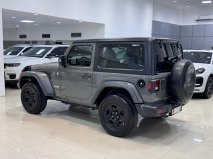 للبيع جيب Wrangler 2019
