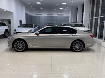 للبيع بي ام دبليو 7 Series 2018