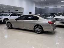 للبيع بي ام دبليو 7 Series 2018